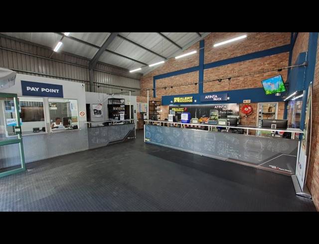 BUSINESS PROPERTY TO RENT IN RICHARDS BAY EXT 7